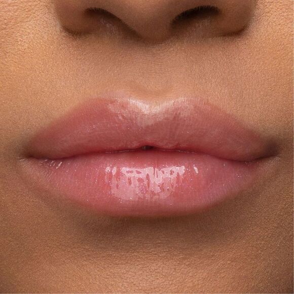 Too Faced Lip Injection Lip Gloss Pretty Pony Shimmering Pink New in the Box - Picture 7 of 9